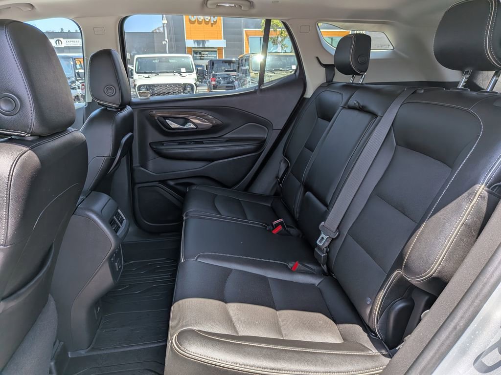 Used 2019 GMC Terrain Denali w/ Advanced Safety Package AWD/4WD image 39