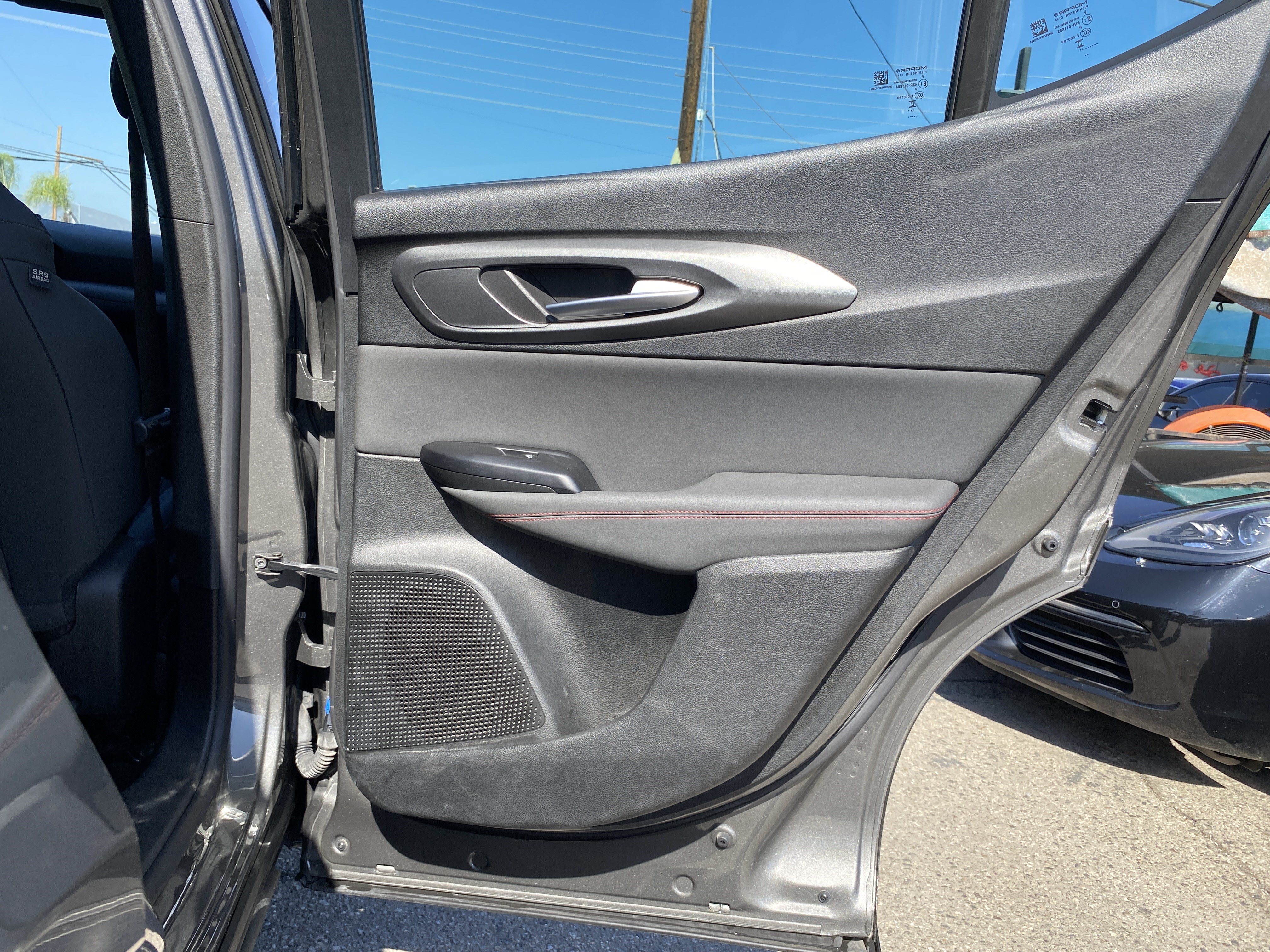 Used 2024 Dodge Hornet GT AWD/4WD image 22