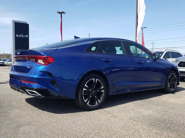 Certified 2023 Kia K5 GT-Line w/ GT-Line Premium Package FWD image 4