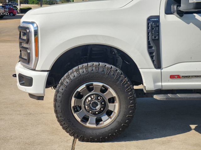Used 2023 Ford F350 Lariat w/ Lariat Ultimate Package image 8