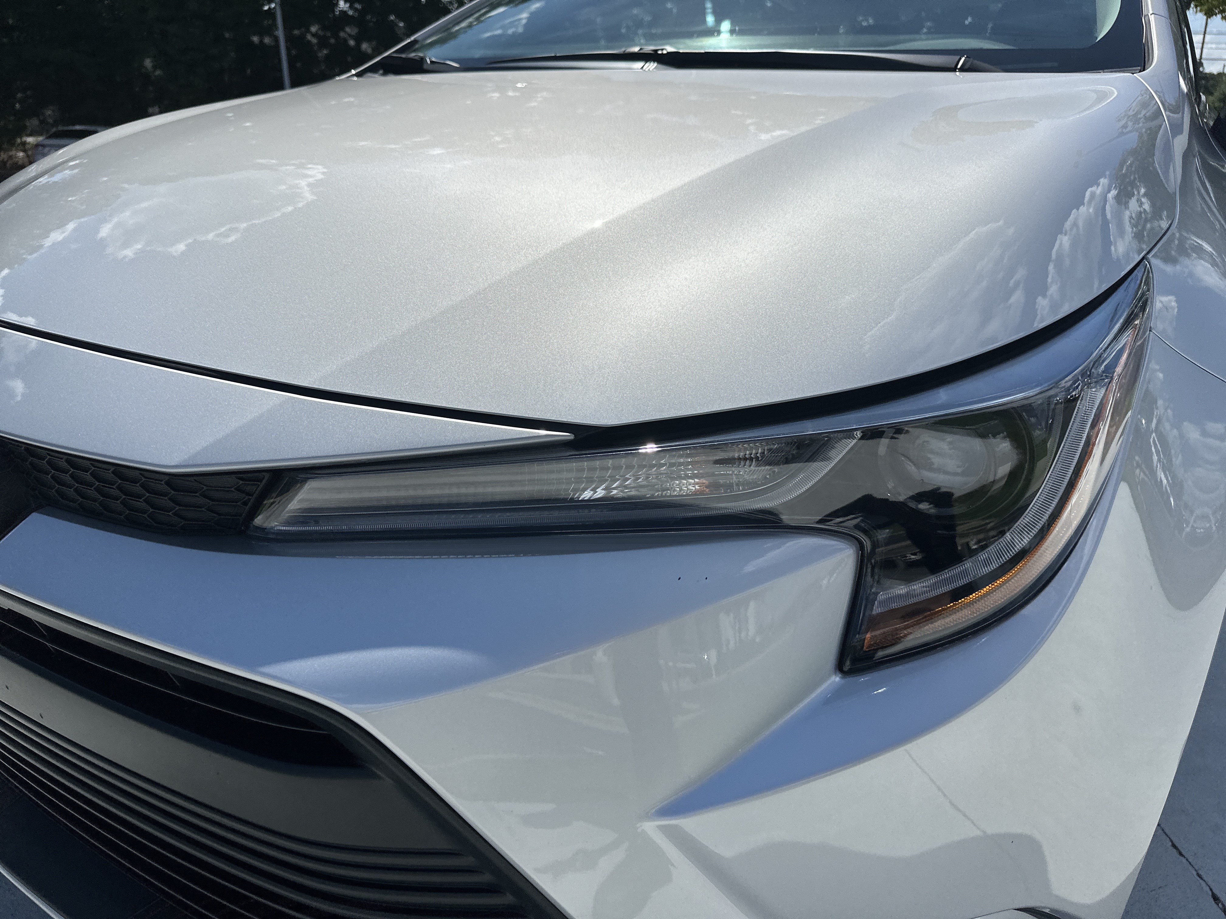 Certified 2026 Toyota Corolla LE FWD image 6