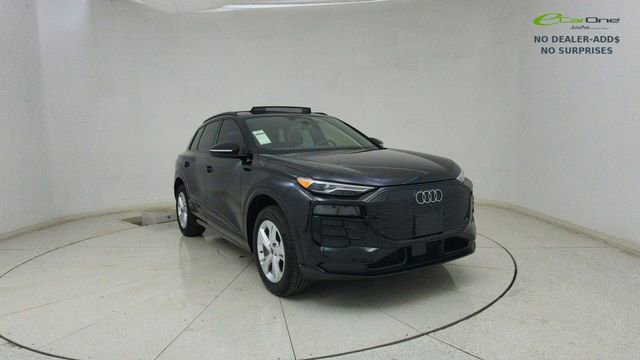 Used 2025 Audi Q6 e-tron Premium w/ Convenience Package RWD image 61