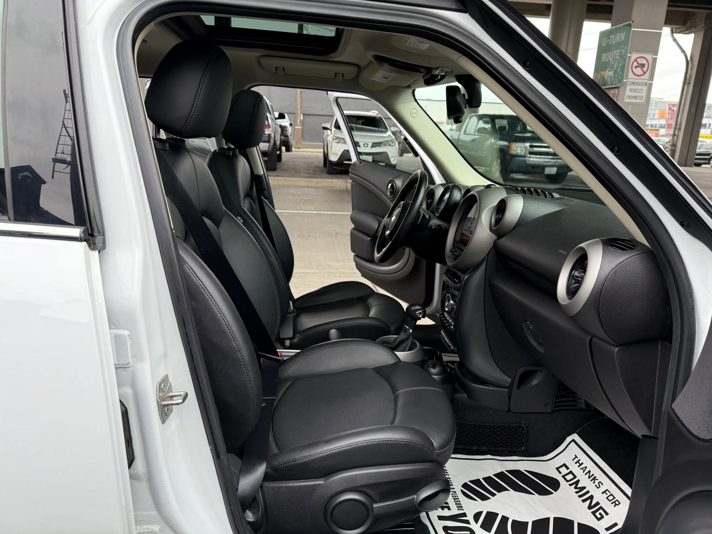 Used 2012 MINI Cooper Countryman S w/ Cold Weather Pkg image 20