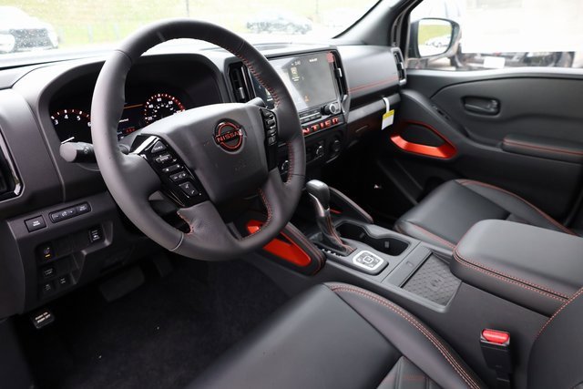 New 2026 Nissan Frontier PRO-4X w/ Pro Premium Package image 10