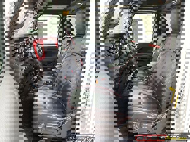 Certified 2021 Jeep Wrangler Unlimited Rubicon image 24