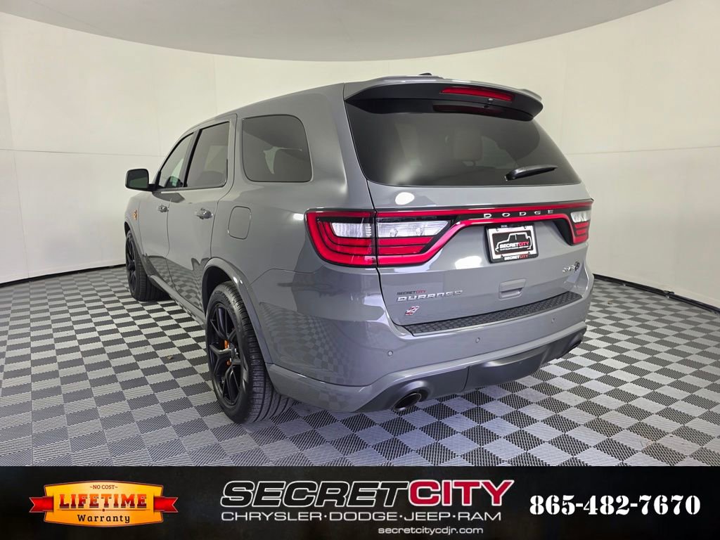 New 2026 Dodge Durango SRT Hellcat image 5