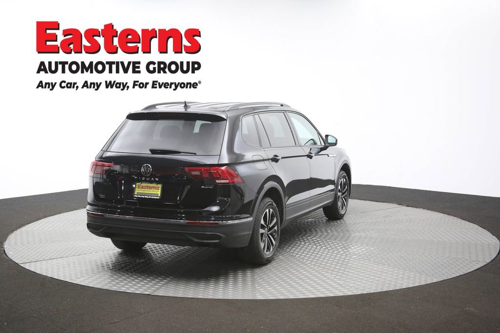 Used 2022 Volkswagen Tiguan S AWD/4WD image 39