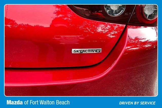 Used 2024 MAZDA MAZDA3 s FWD image 21