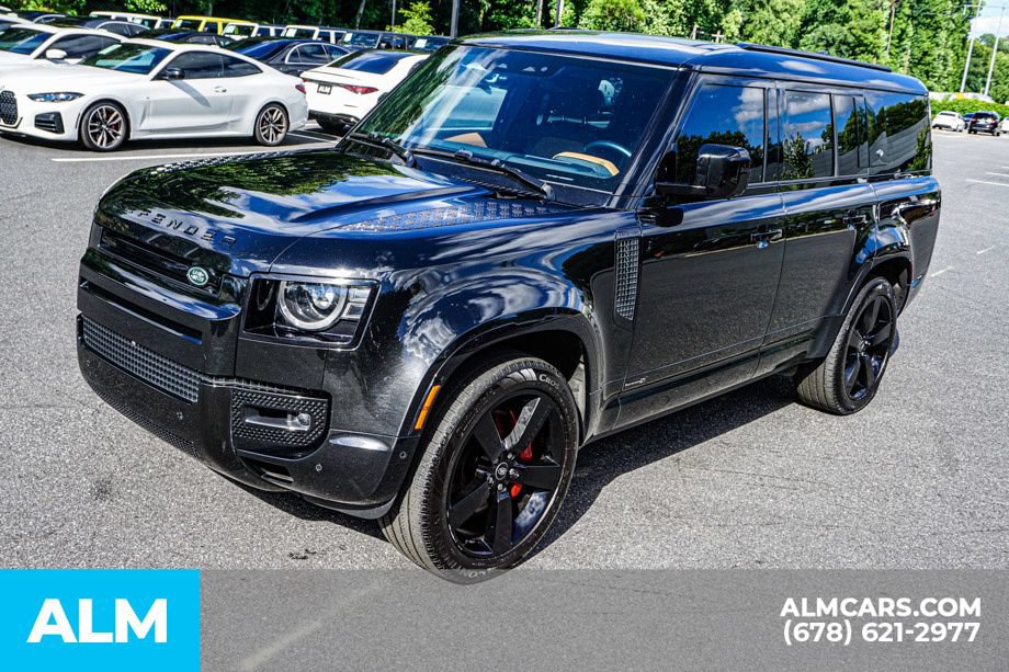 Used 2024 Land Rover Defender 130 X AWD/4WD image 15