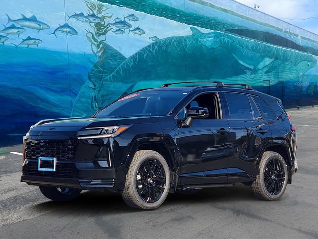 New 2026 Toyota RAV4 XSE AWD/4WD image 3