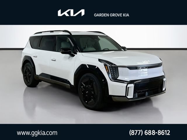New 2026 Kia EV9 GT-Line