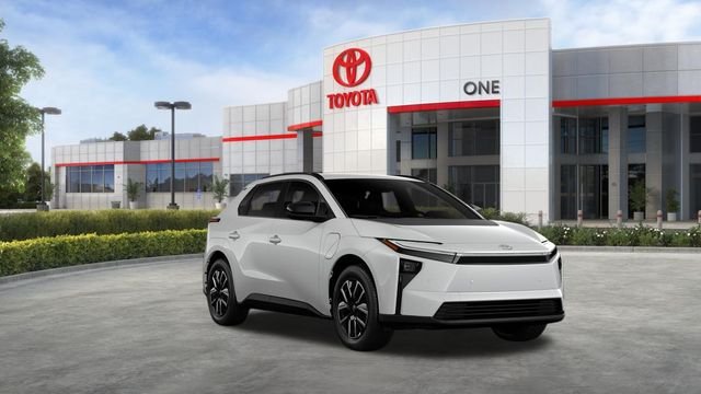 New 2026 Toyota bZ FWD image 18