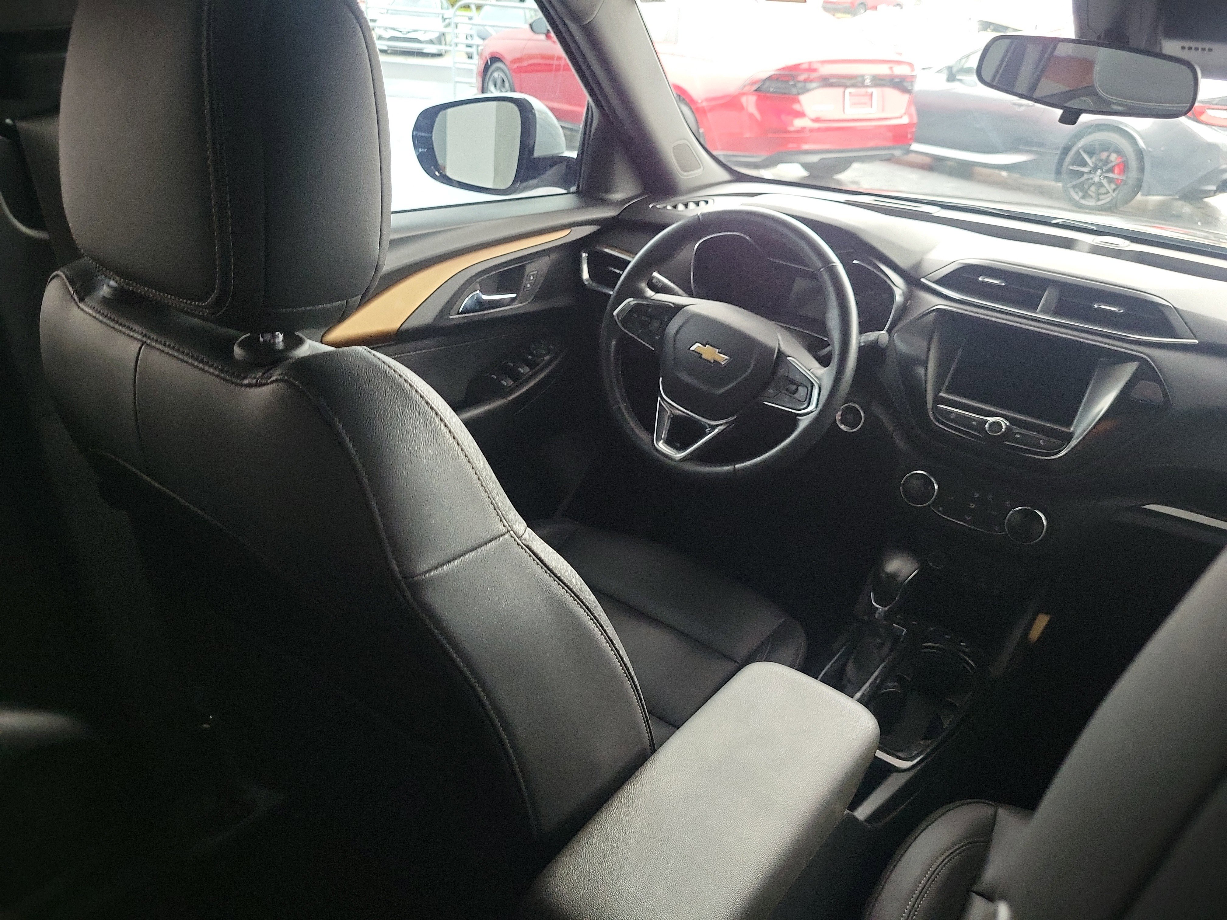 Used 2023 Chevrolet TrailBlazer ACTIV image 14