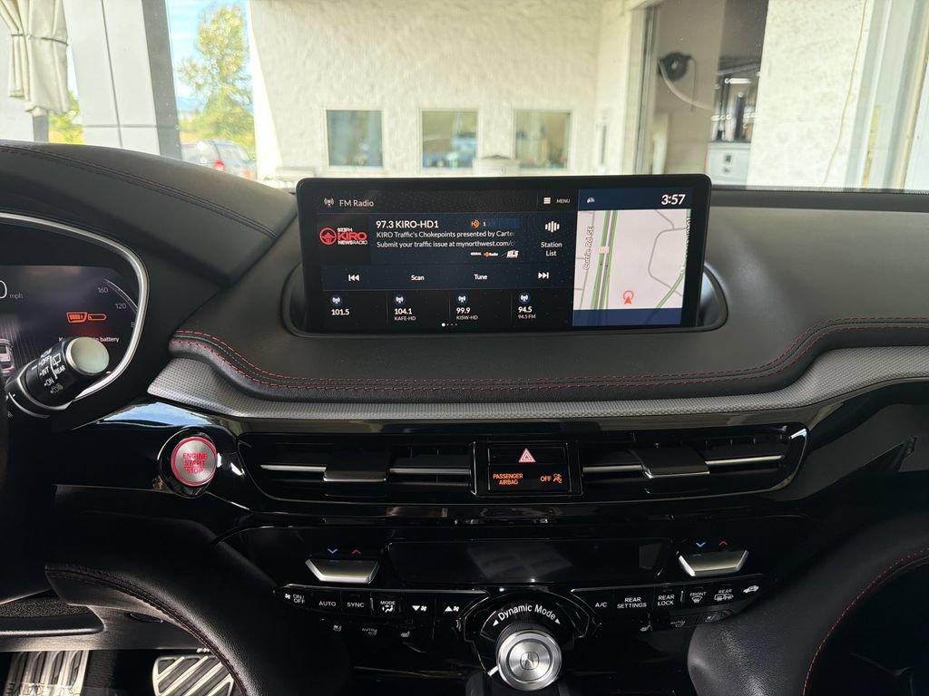 Used 2022 Acura MDX A-Spec AWD/4WD image 14
