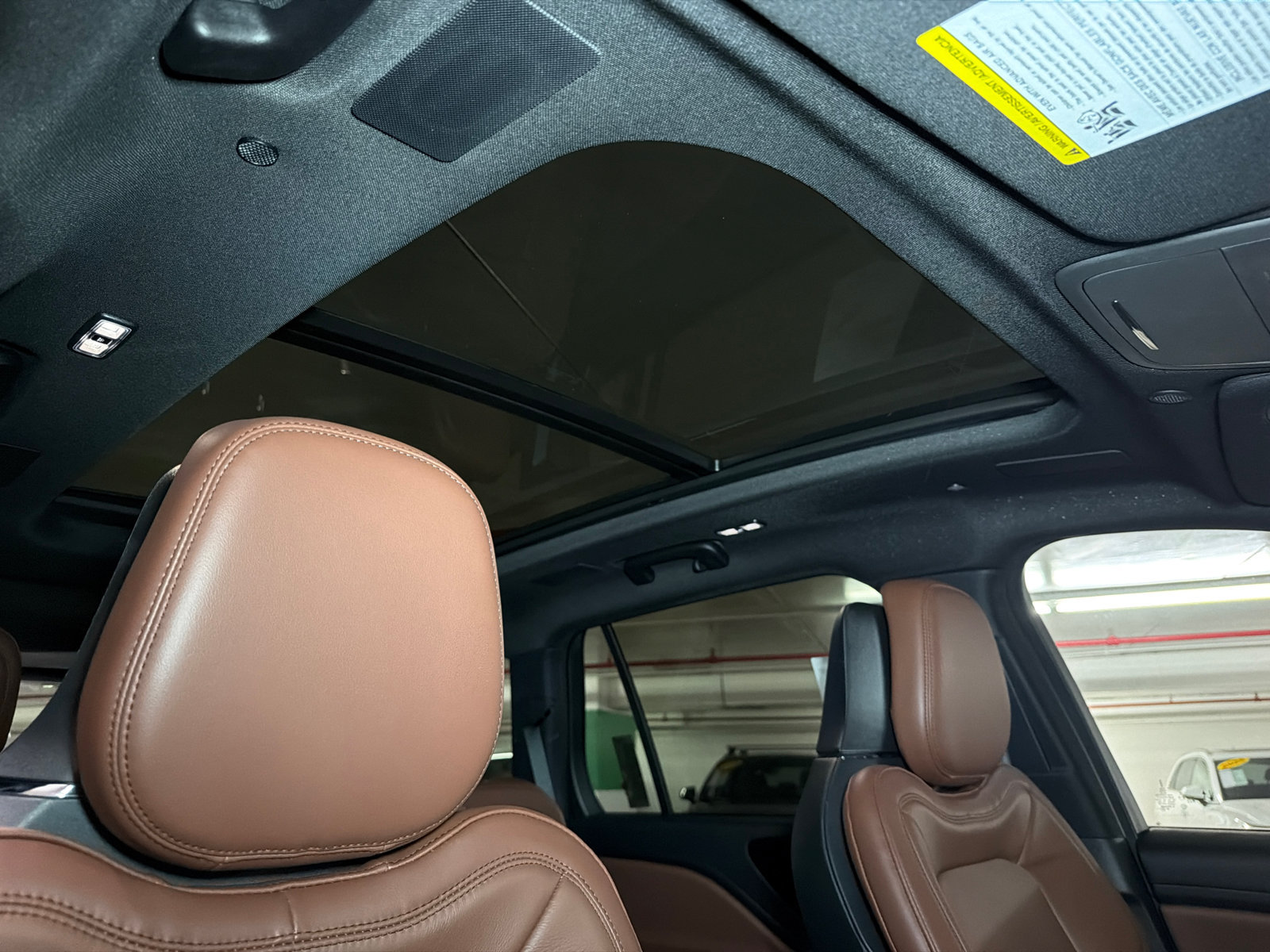 New 2027 Lincoln Aviator Reserve AWD/4WD image 13