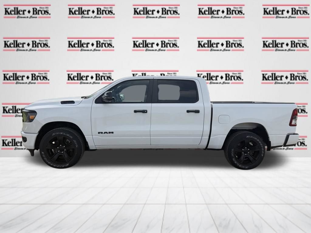 Used 2023 RAM 1500 Big Horn AWD/4WD image 4