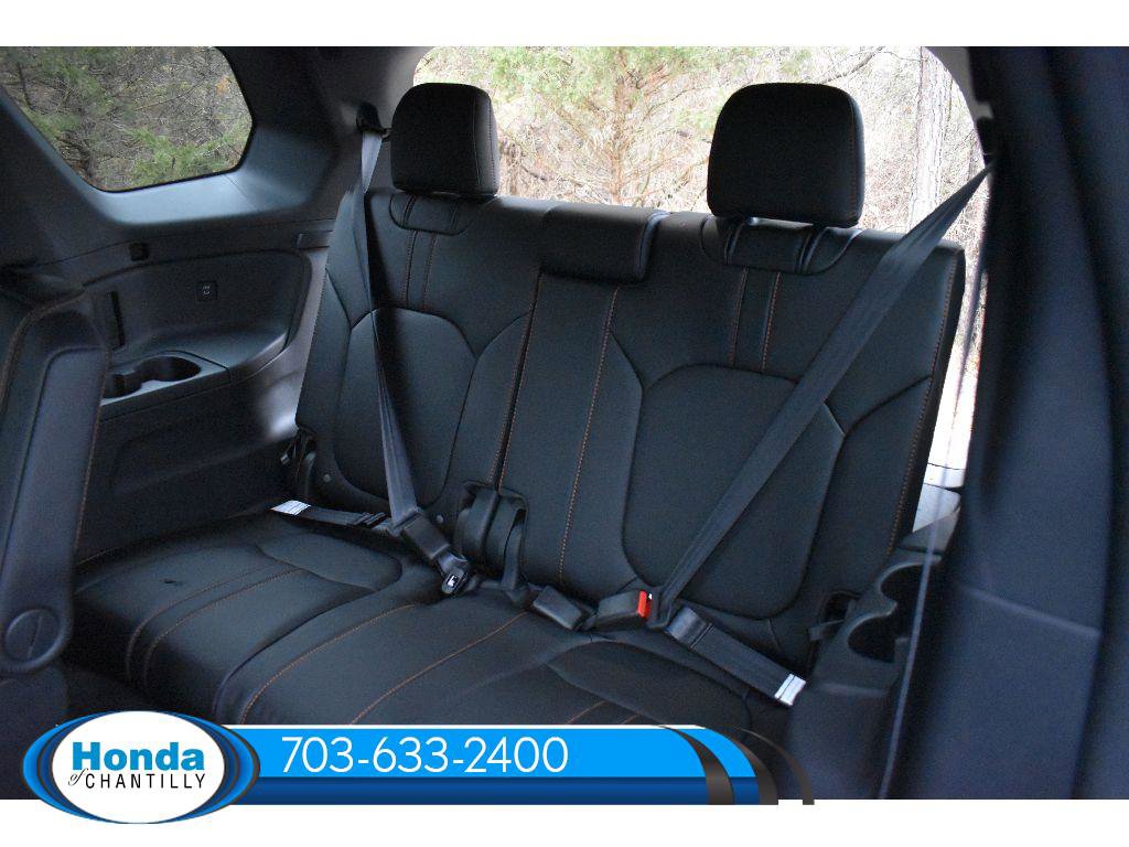 New 2026 Honda Pilot TrailSport image 34