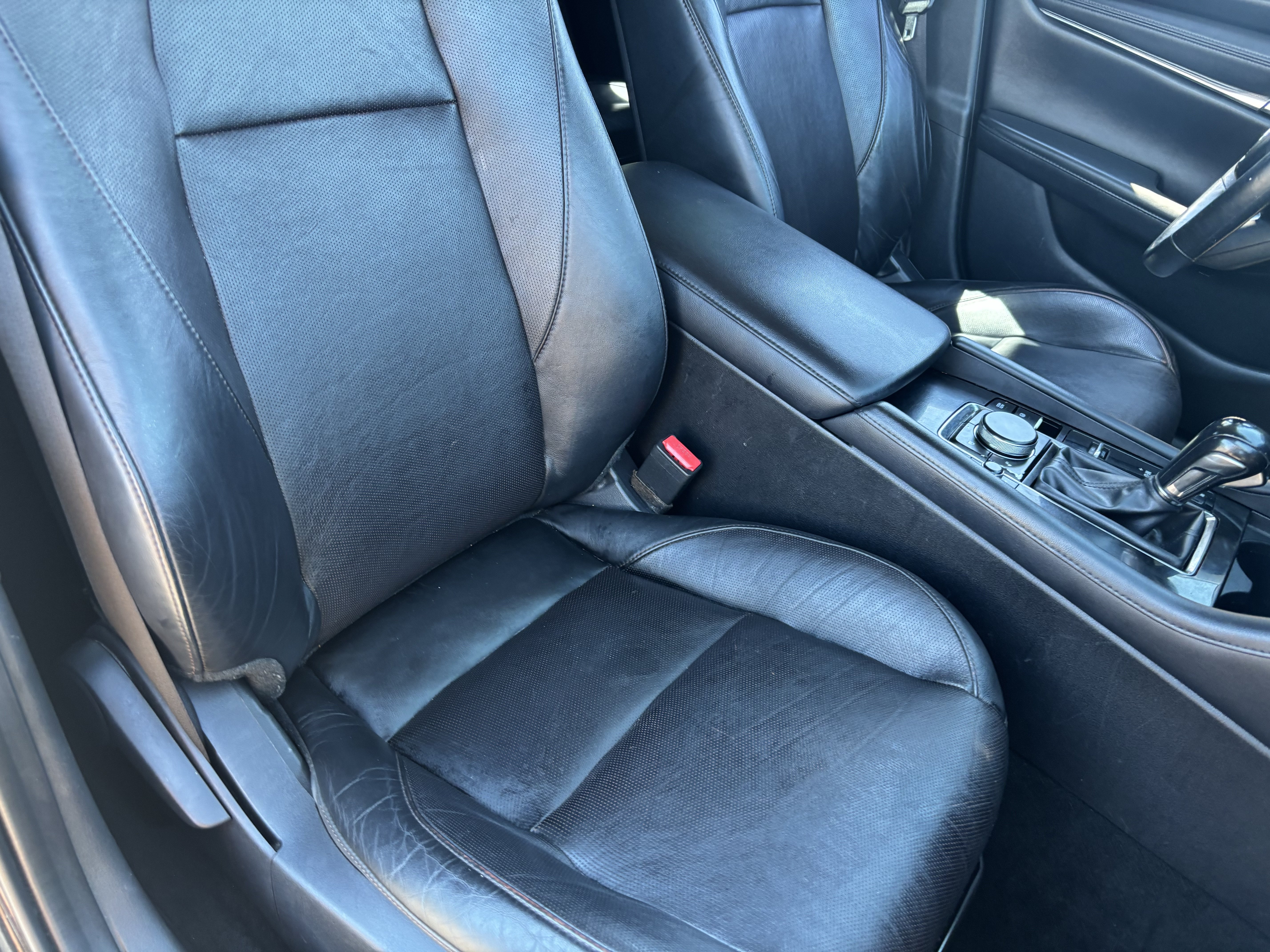 Used 2022 MAZDA MAZDA3 s AWD/4WD image 9