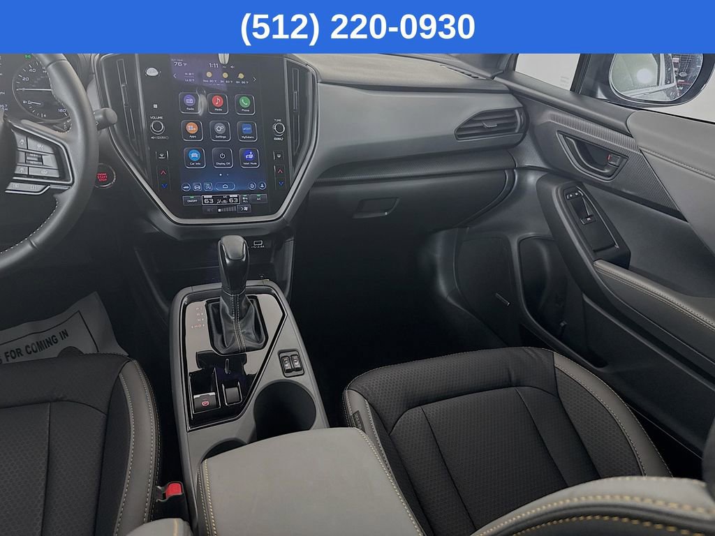 Used 2025 Subaru Crosstrek 2.5i Wilderness w/ Crosstrek Mirror Package image 29