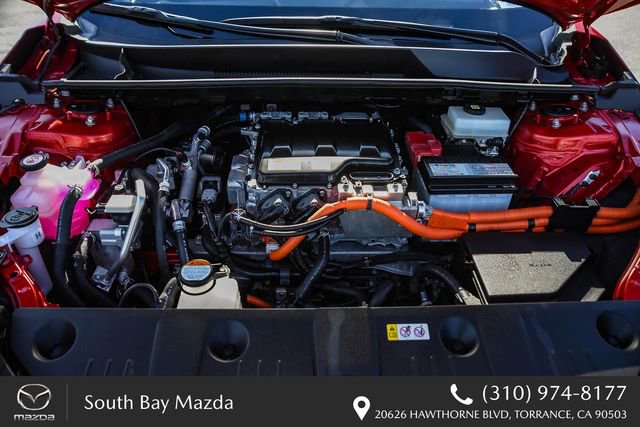 Used 2023 Subaru Solterra AWD image 25