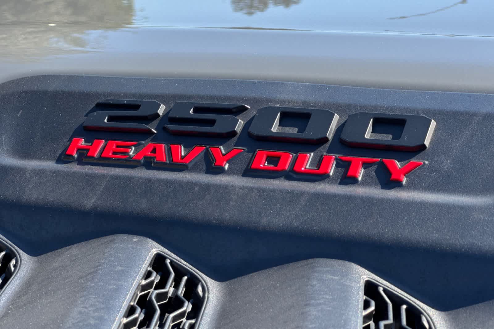 Used 2024 RAM 2500 Rebel w/ Towing Technology Group AWD/4WD image 27