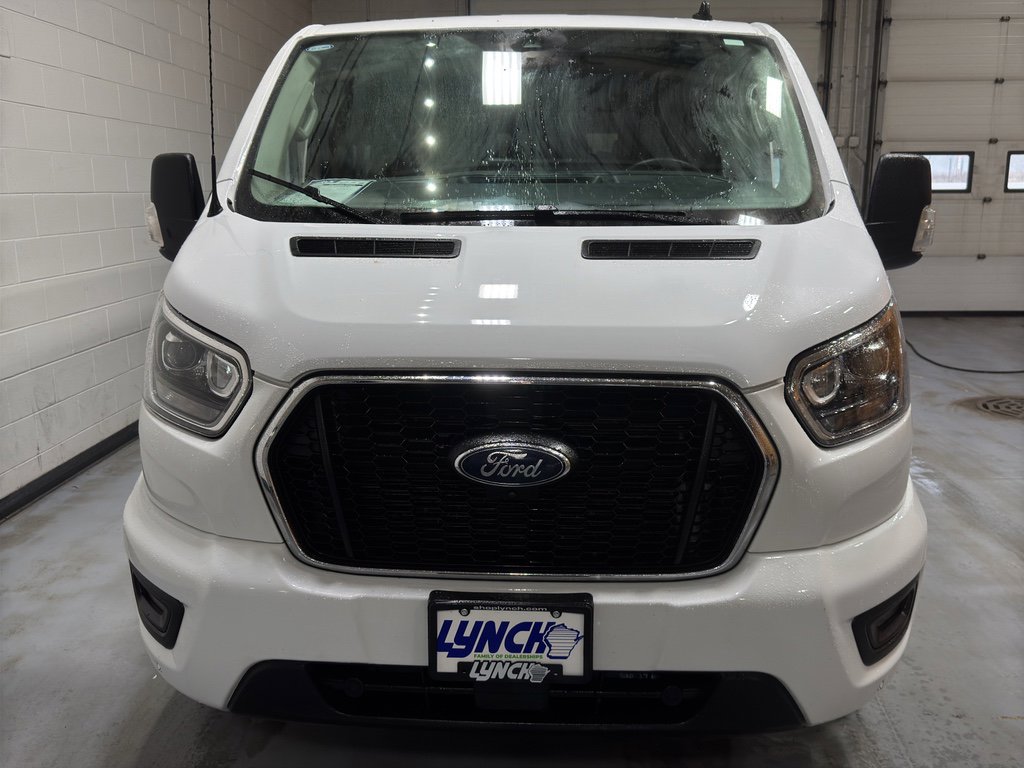 Used 2023 Ford Transit 350 XLT image 8