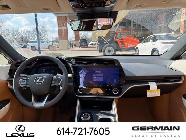 New 2026 Lexus RZ 350e 2WD image 17