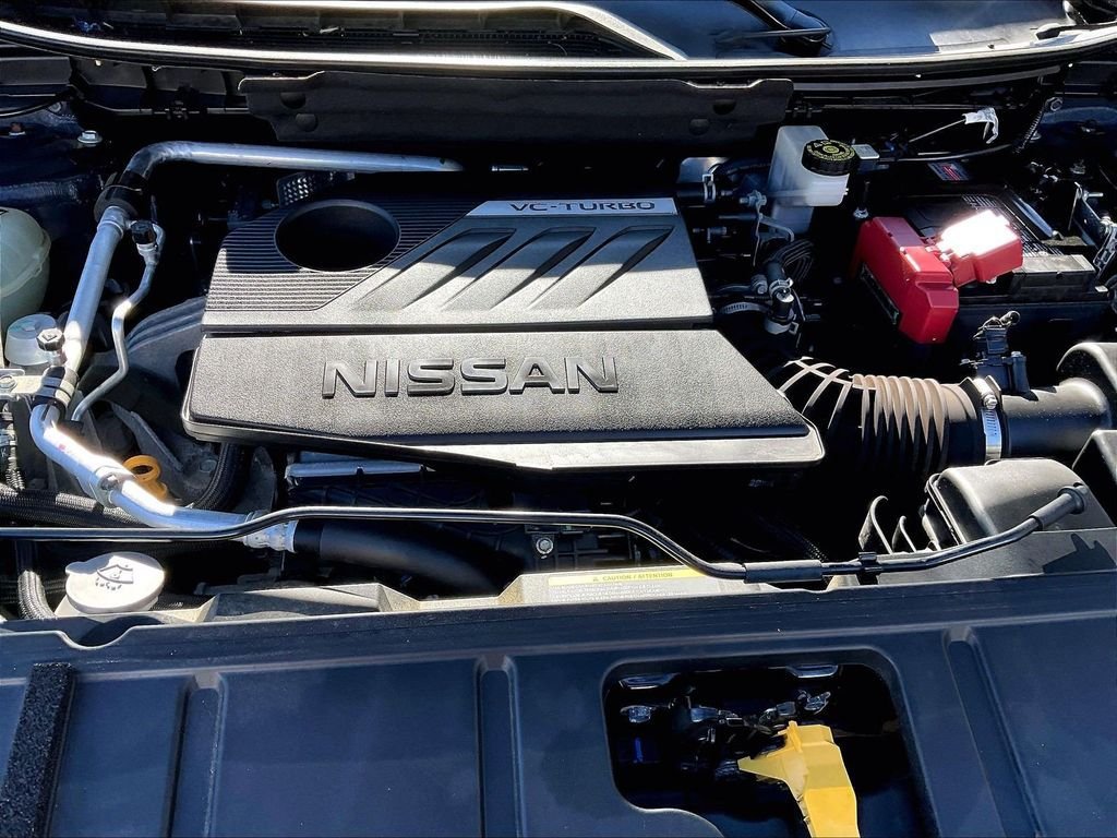 Certified 2023 Nissan Rogue SV AWD/4WD image 29