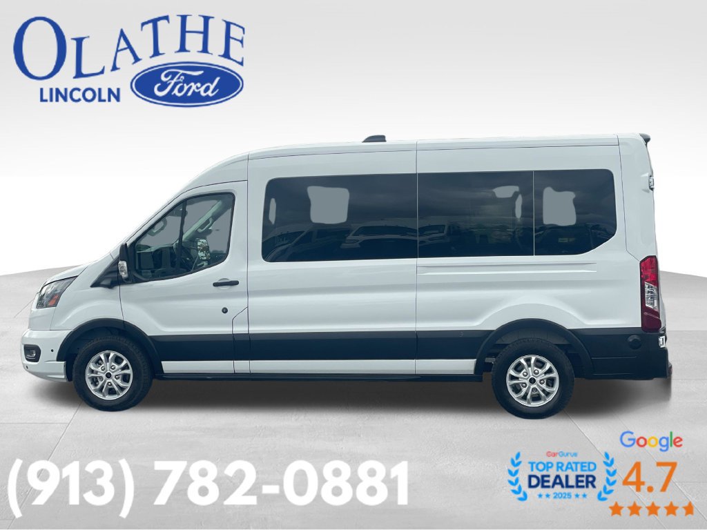 Used 2026 Ford Transit 350 XLT RWD image 2