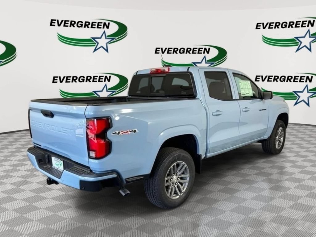 Used 2025 Chevrolet Colorado LT w/ LT Convenience Package AWD/4WD image 5