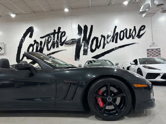 Used 2012 Chevrolet Corvette Grand Sport w/ 3LT Preferred Equipment Group image 5