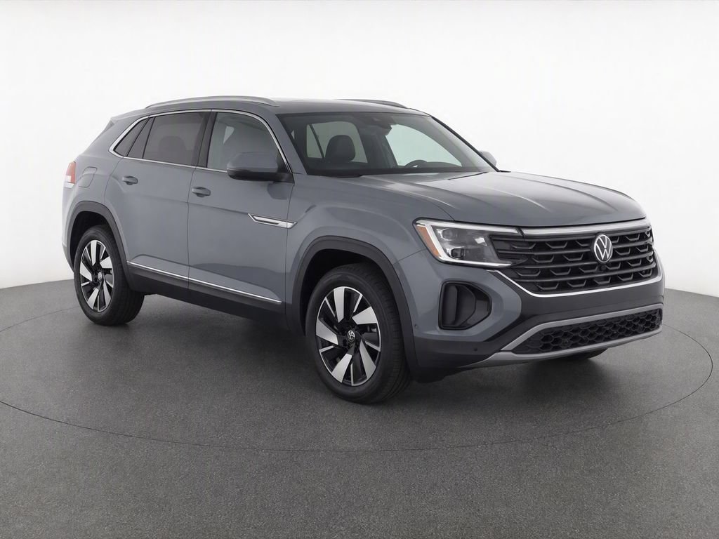 Used 2026 Volkswagen Atlas Cross Sport SEL AWD/4WD image 2