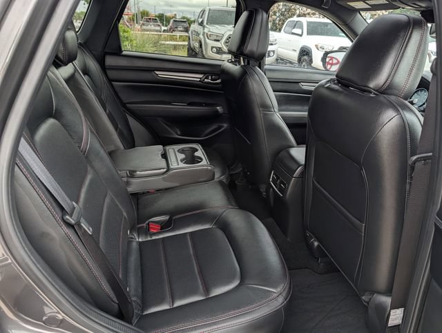 Used 2025 MAZDA CX-5 2.5 Turbo w/ Premium Package AWD/4WD image 32