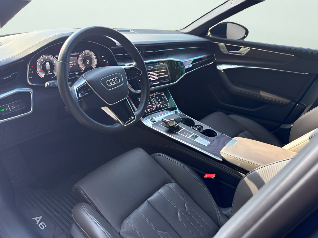 Used 2023 Audi A6 3.0T allroad Prestige AWD/4WD image 17