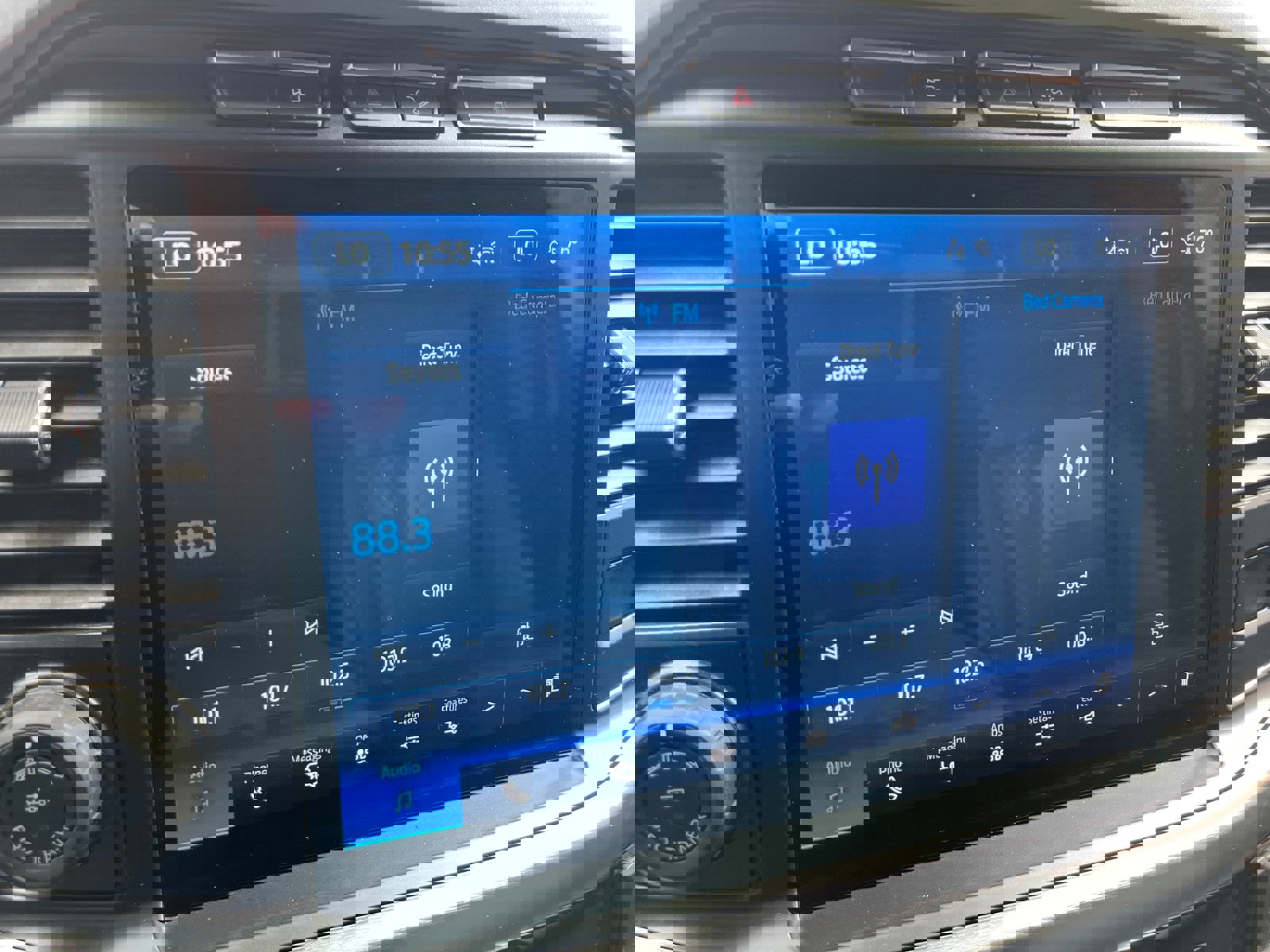 Used 2022 Ford F150 Lariat w/ Trailer Tow Package image 11