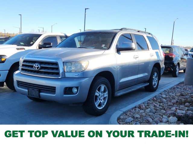 Used 2008 Toyota Sequoia SR5
