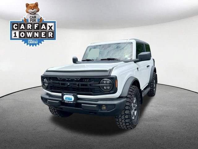 Used 2024 Ford Bronco Big Bend AWD/4WD image 1