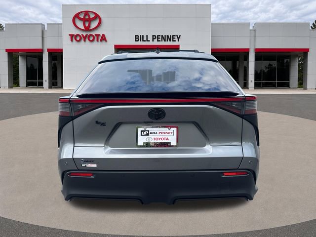 New 2026 Toyota bZ FWD image 4