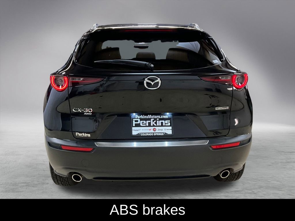 Used 2023 MAZDA CX-30 AWD 2.5 S w/ Preferred Package image 6