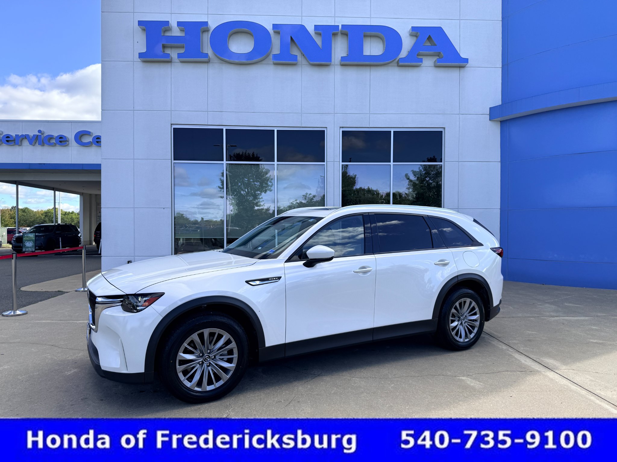 Used 2024 MAZDA CX-90 Plug-In Hybrid w/ Preferred