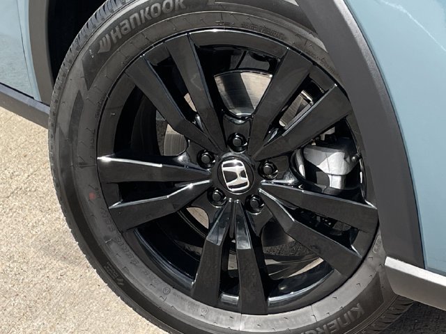 Certified 2027 Honda HR-V Sport image 9