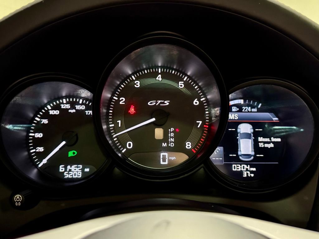 Used 2023 Porsche Macan GTS w/ Premium Package Plus image 16