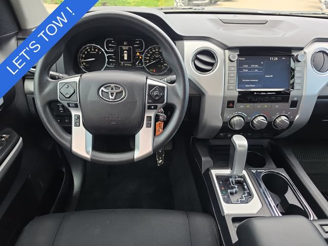 Used 2021 Toyota Tundra SR5 RWD image 10