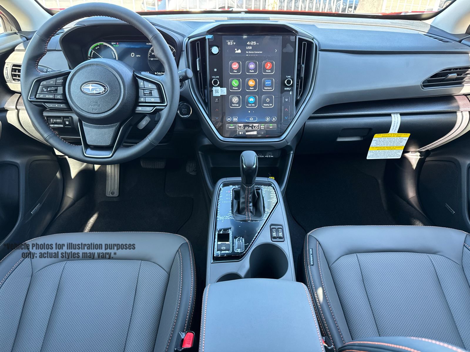 New 2026 Subaru Crosstrek 2.5i Limited AWD/4WD image 12