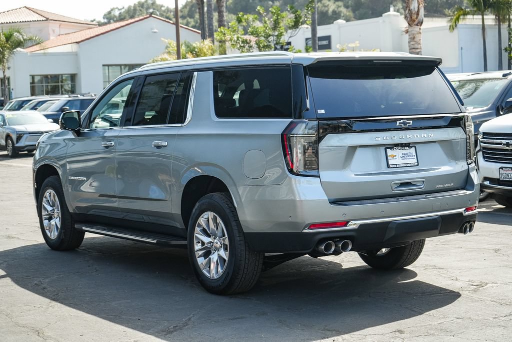 New 2026 Chevrolet Suburban Premier AWD/4WD image 4