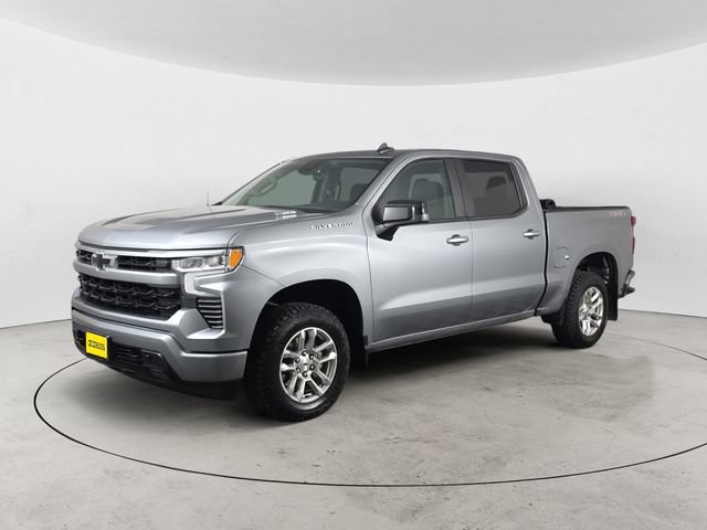 Certified 2023 Chevrolet Silverado 1500 RST AWD/4WD image 1
