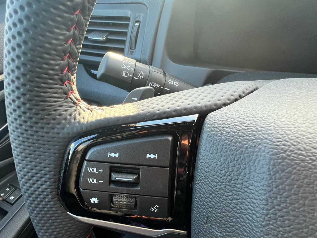 New 2026 Honda Ridgeline Black Edition image 22