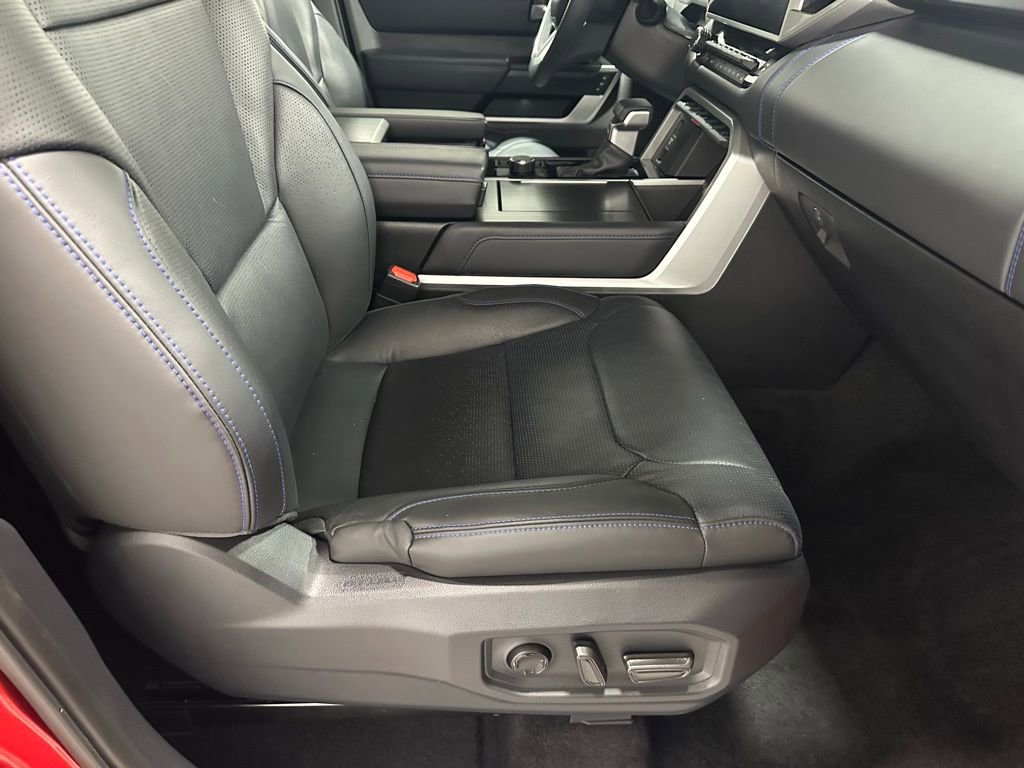 Used 2025 Toyota Tundra Platinum image 66