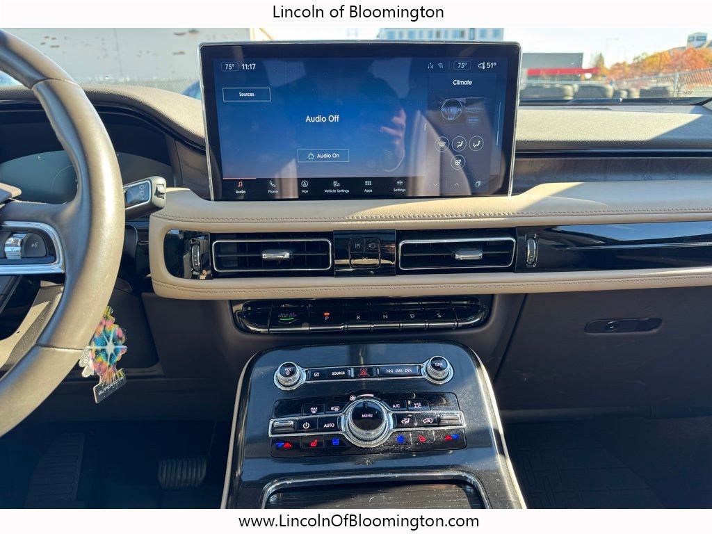 Certified 2022 Lincoln Nautilus Reserve w/ Equipment Group 201A image 39