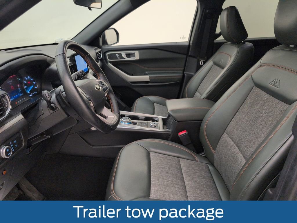 Certified 2022 Ford Explorer Timberline AWD/4WD image 4